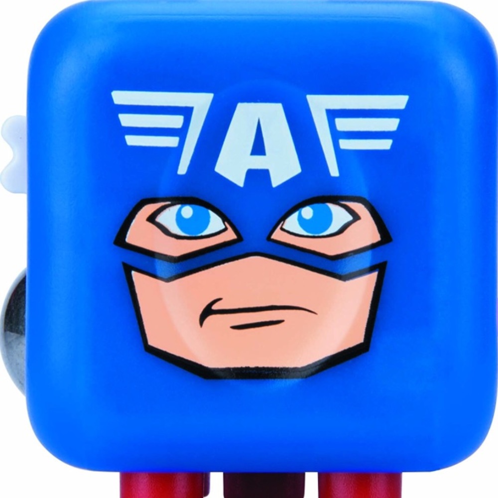 Antsy labs captain america marvel fidget cube